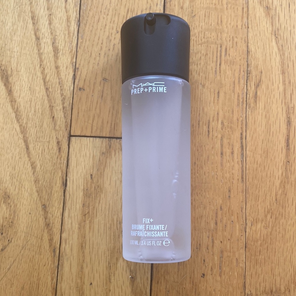 MAC Prep + Prime Fix+ Finishing Mist